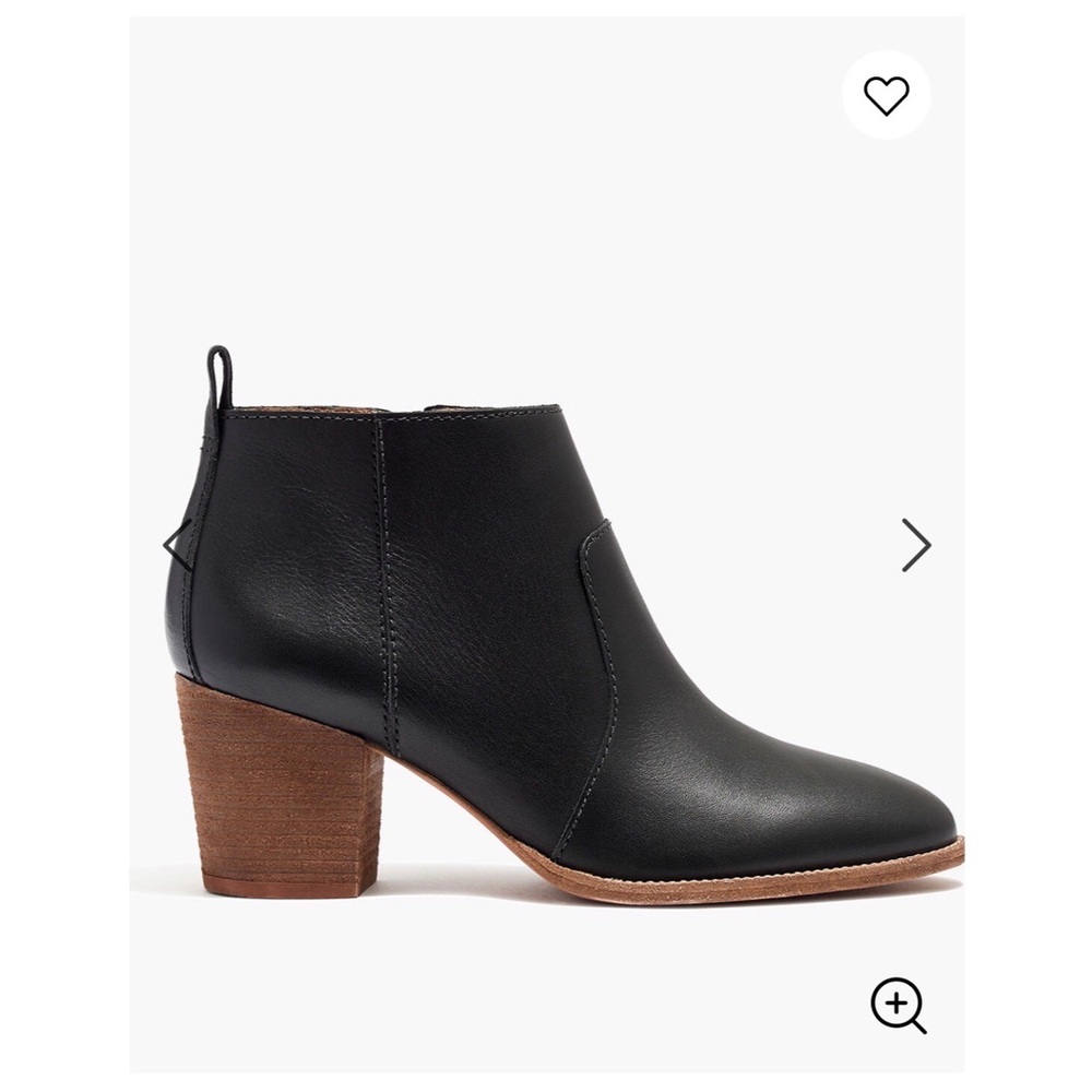Madewell Brenner Boot